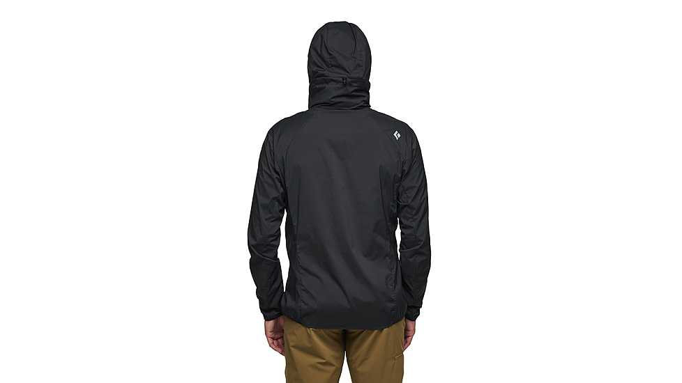 Black Diamond Alpine Start Hoody - Mens, Black, Large, AP7420150002LRG1