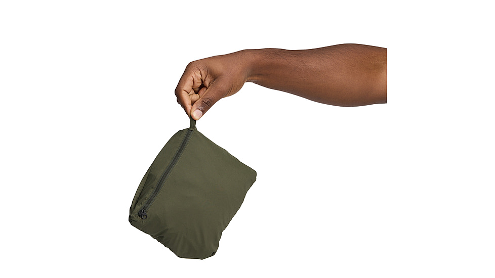 Black Diamond Alpine Start Hoody - Mens, Dark Moss, Extra Large, AP7420153004XLG1