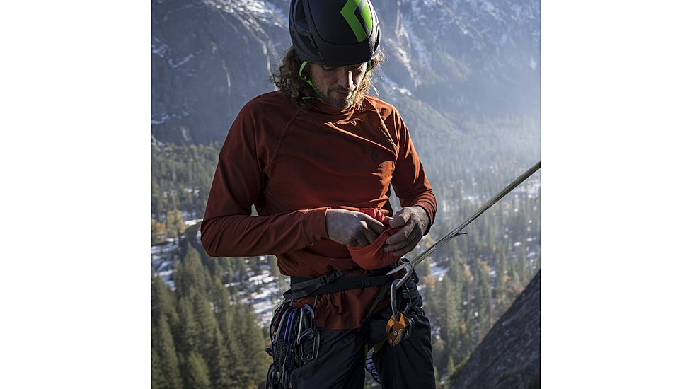 Black Diamond Alpine Start Hoody - Mens, Moonstone, Medium, AP7420152018MED1