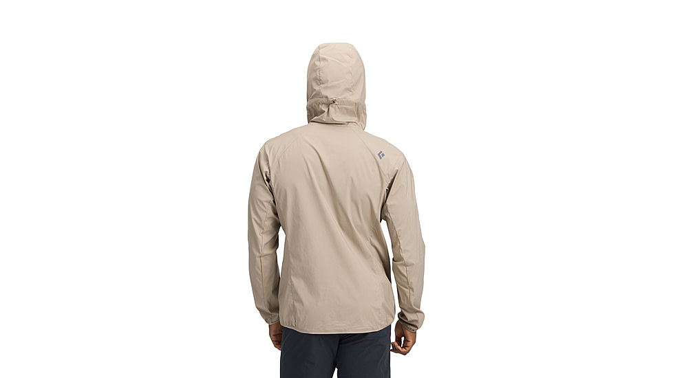 Black Diamond Alpine Start Hoody - Mens, Moonstone, Medium, AP7420152018MED1