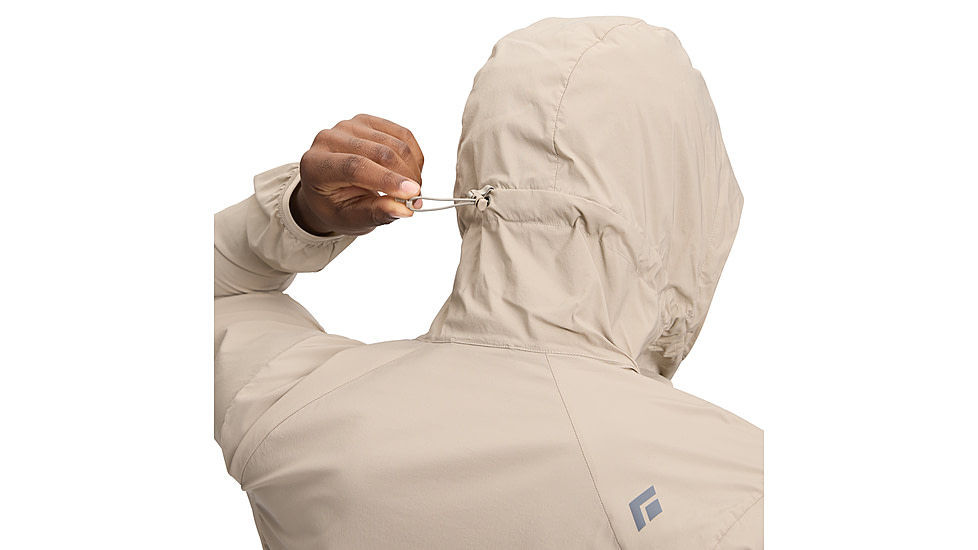 Black Diamond Alpine Start Hoody - Mens, Moonstone, Medium, AP7420152018MED1