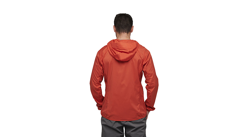 Black Diamond Alpine Start Hoody - Mens, Octane, Large, AP7420158001LRG1