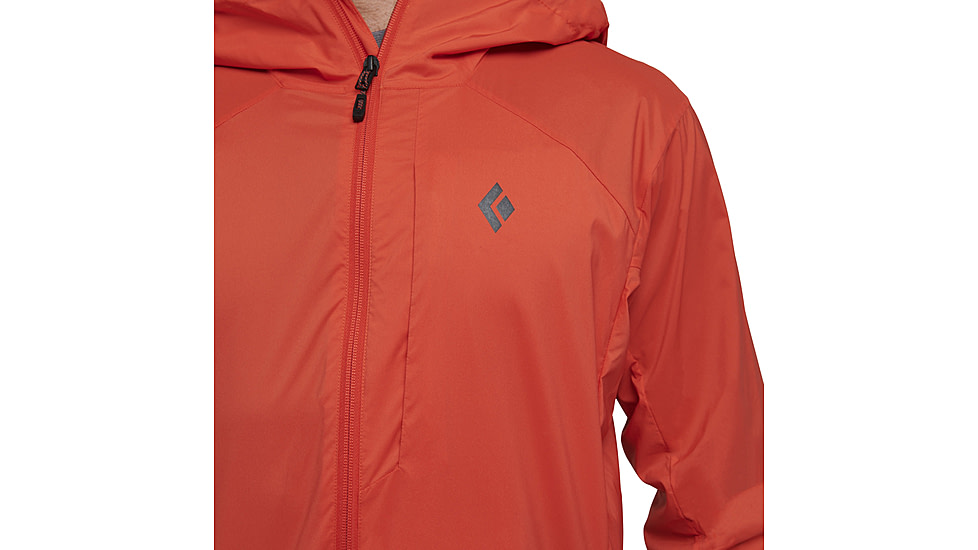 Black Diamond Alpine Start Hoody - Mens, Octane, Large, AP7420158001LRG1