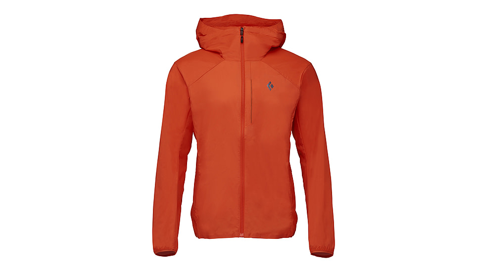 Black Diamond Alpine Start Hoody - Mens, Octane, Large, AP7420158001LRG1