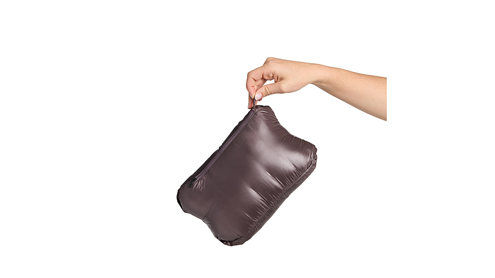 Black Diamond Approach Down 1.0 Hoody - Womens, Dark Mauve, Large, AP7440936048LRG1