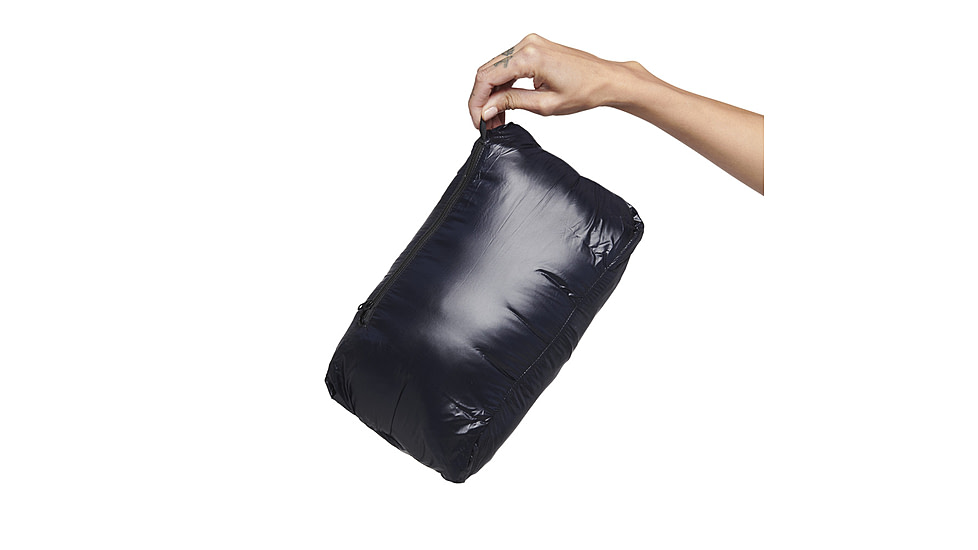 Black Diamond Approach Down Hoody - Womens, Black, Small, AP7440930002SML1