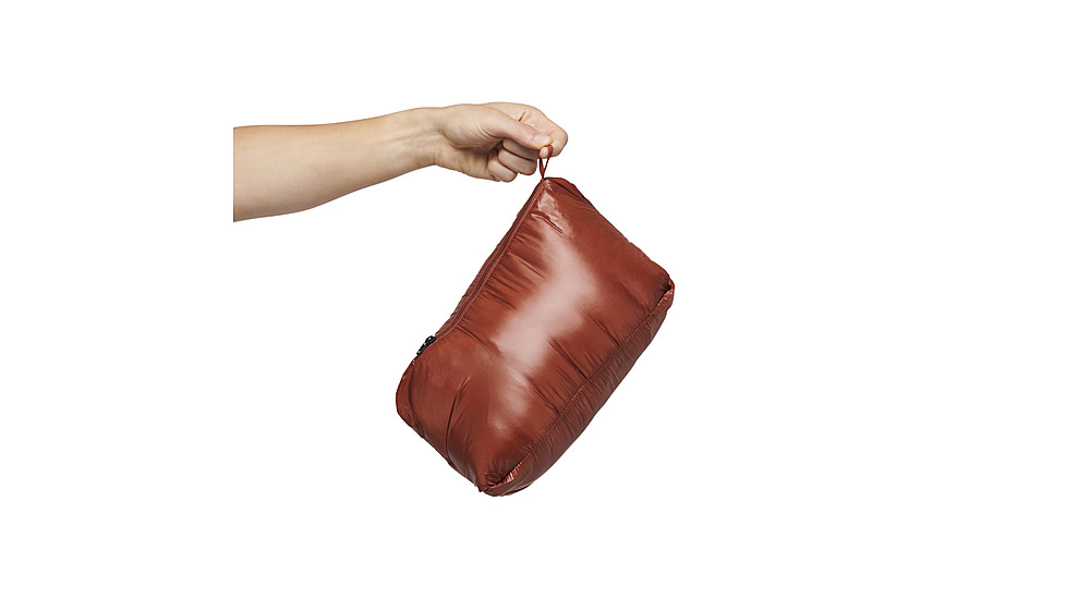 Black Diamond Approach Down Hoody - Womens, Burnt Sienna, Medium, AP7440936044MED1