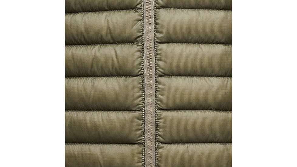 Black Diamond Approach Down Hoody - Womens, Pine Smoke, Small, AP7440933060SML1