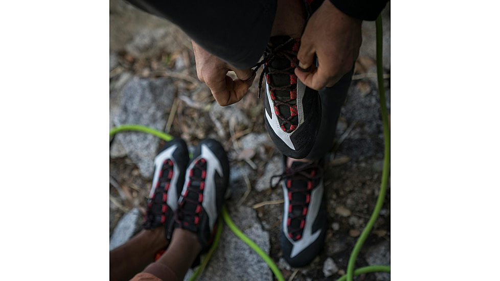 Black Diamond Aspect Pro Climbing Shoes, Octane, 9, BD57000080010901