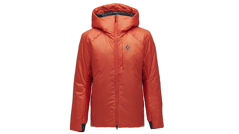 Black Diamond Belay Parka - Mens, Octane, Medium, AP7440058001MED1