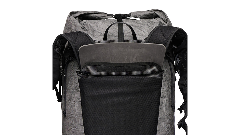Black Diamond Betalight 45 Backpack, Storm Gray, Extra Small, BD6800240040XSM1