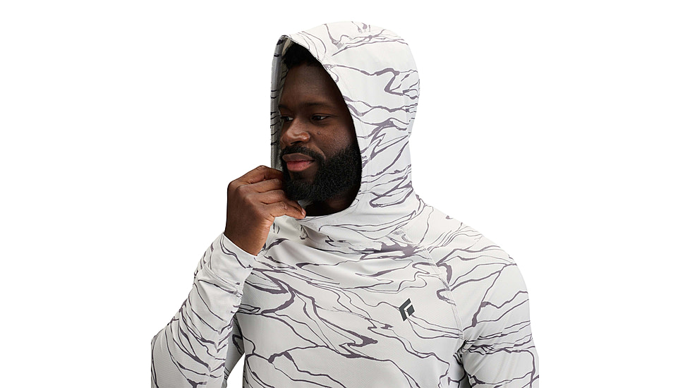 Black Diamond Alpenglow Hoody - Mens