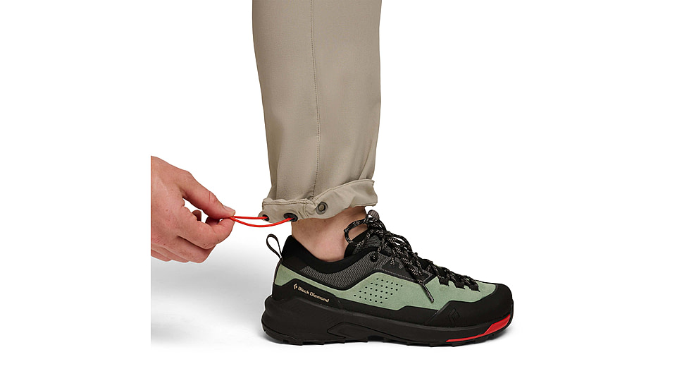 Black Diamond Alpine Light Pants - Womens