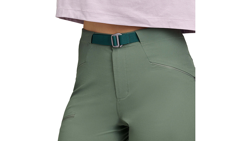 Black Diamond Alpine Light Pants - Womens