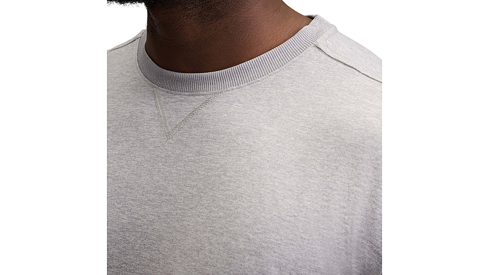 Black Diamond Circuit Midlayer Crewneck - Mens