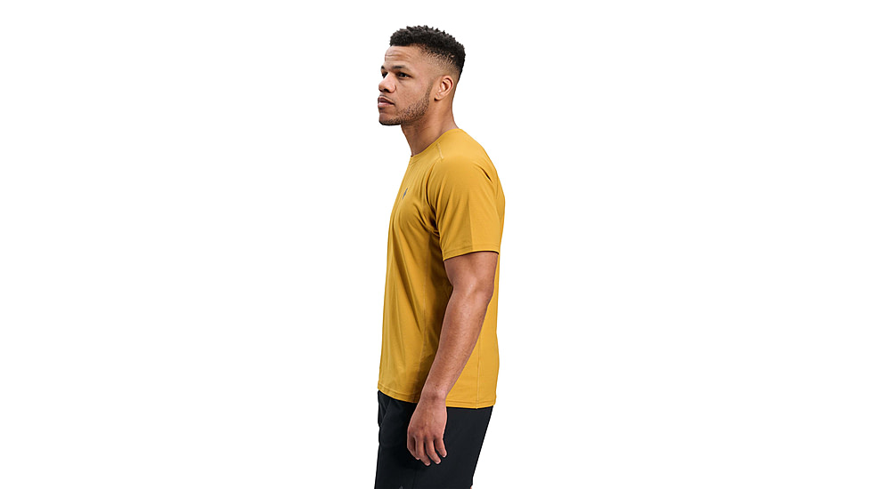 Black Diamond Distance Short Sleeve Tech Tee - Mens
