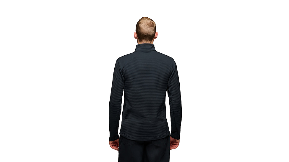 Black Diamond Diverge Half Zip Jacket - Mens