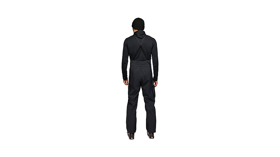 Black Diamond Factor Bibs - Mens