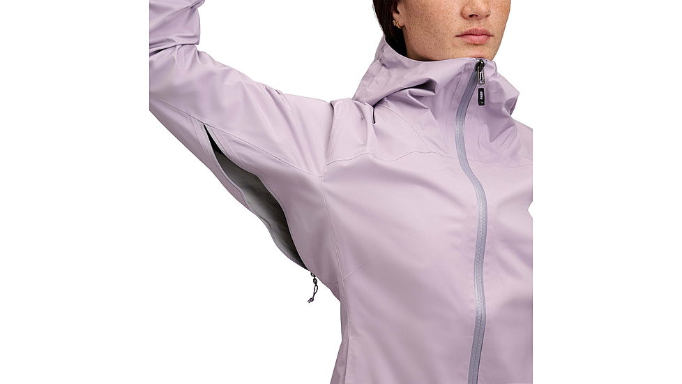 Black Diamond Fineline Stretch Shell - Womens