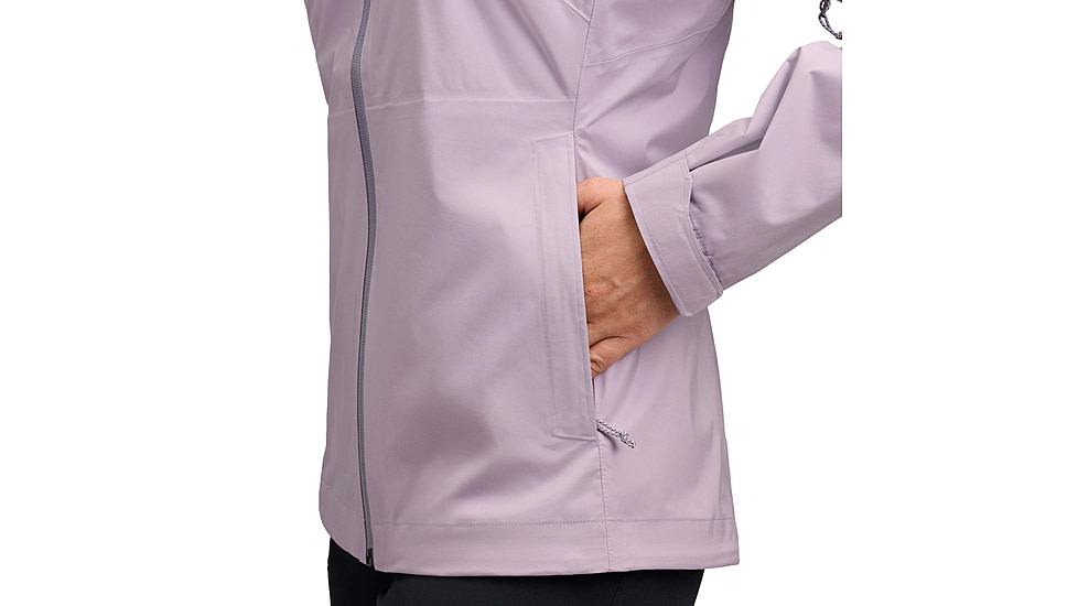 Black Diamond Fineline Stretch Shell - Womens