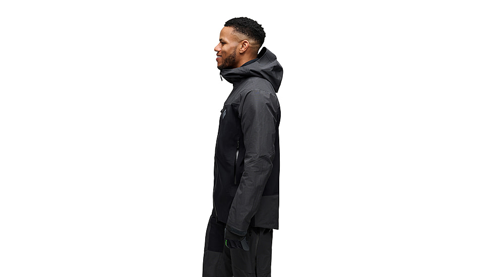 Black Diamond Mission Alpine Shell - Mens