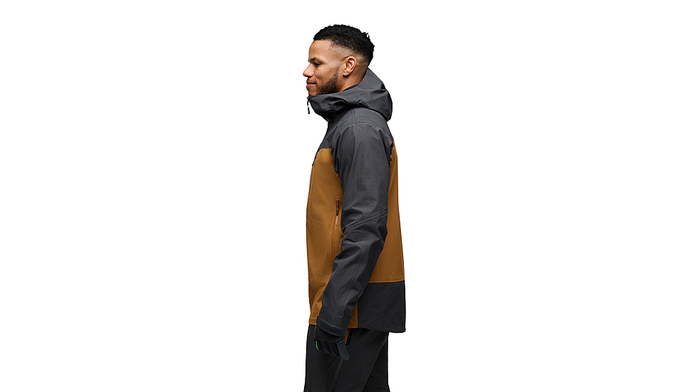 Black Diamond Mission Alpine Shell - Mens