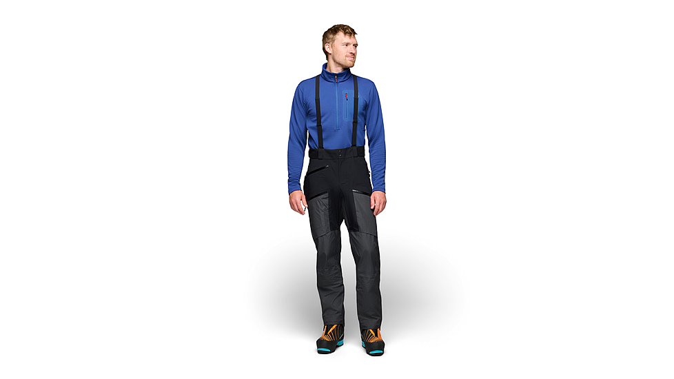 Black Diamond Mission Alpine Shell Pants - Mens