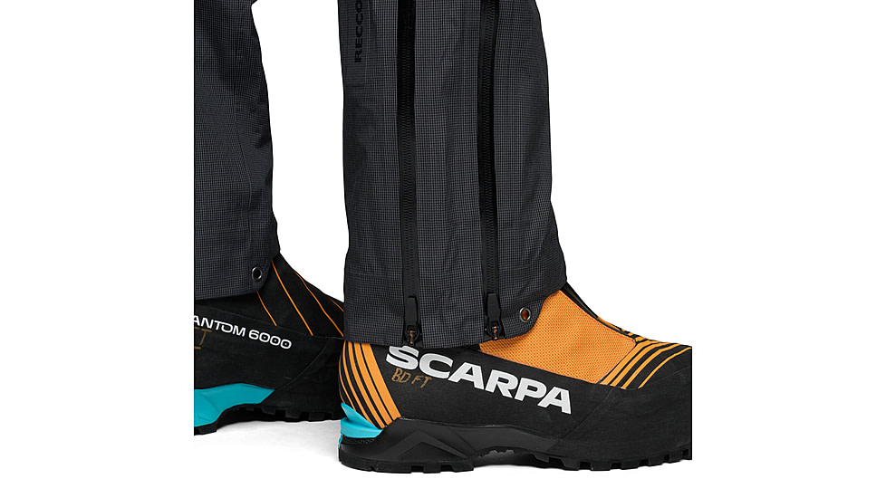 Black Diamond Mission Alpine Shell Pants - Mens