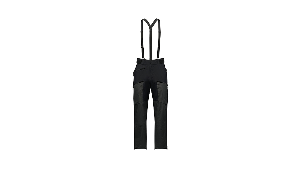 Black Diamond Mission Alpine Shell Pants - Mens