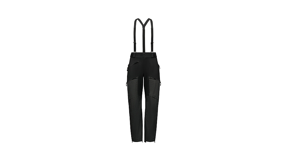 Black Diamond Mission Alpine Shell Pants - Womens