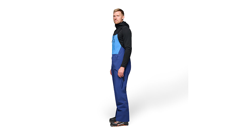 Black Diamond Recon Stretch Bibs - Mens