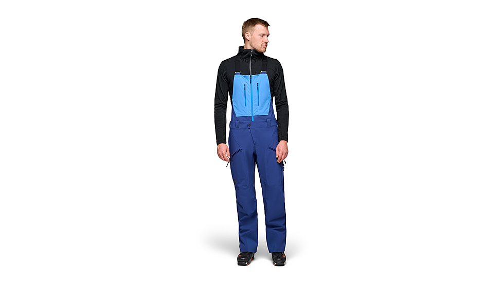 Black Diamond Recon Stretch Bibs - Mens