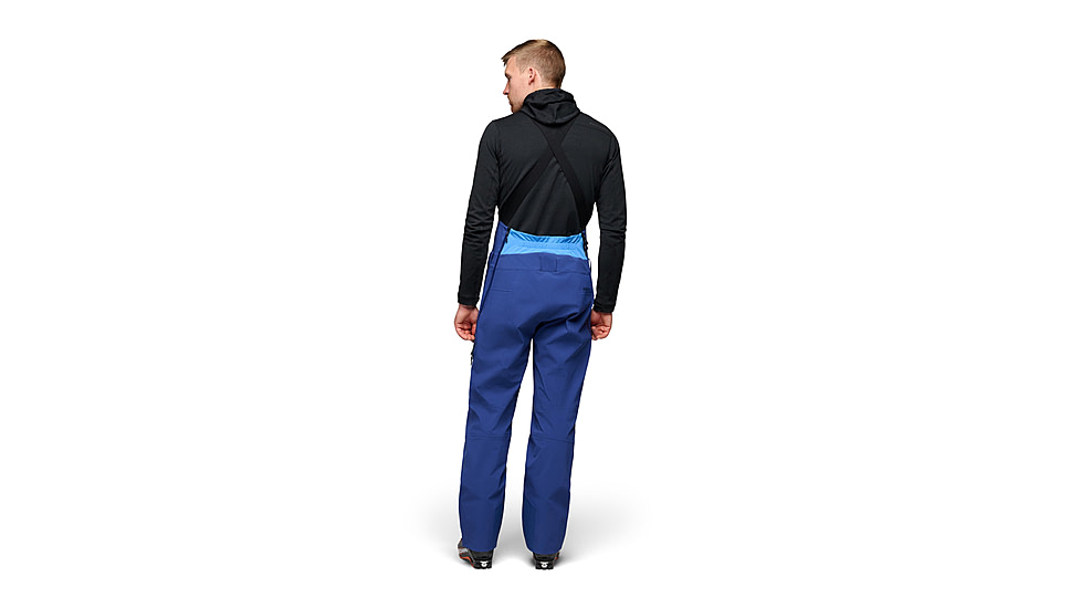 Black Diamond Recon Stretch Bibs - Mens