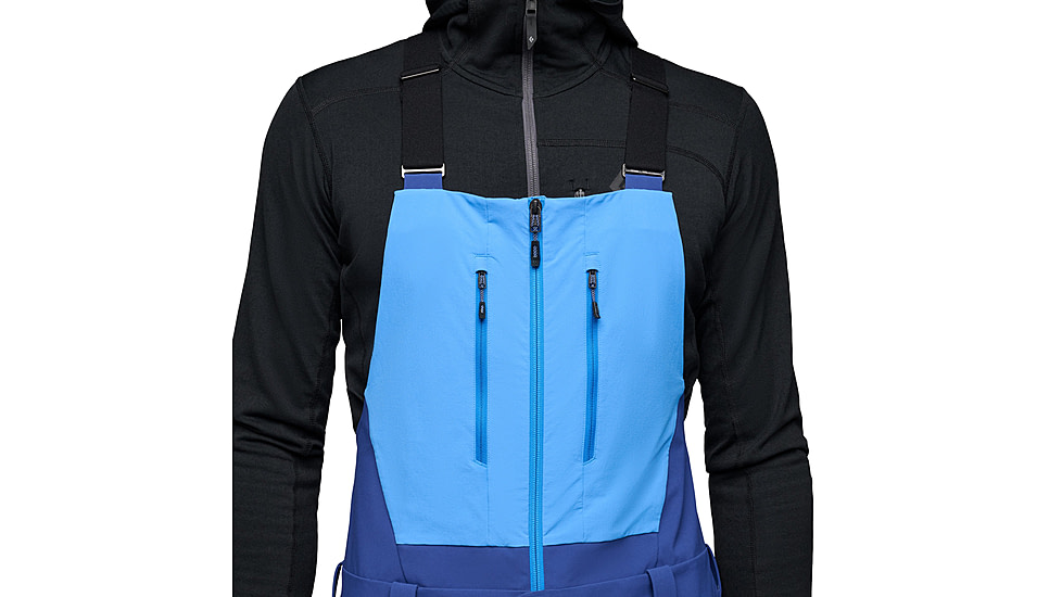 Black Diamond Recon Stretch Bibs - Mens