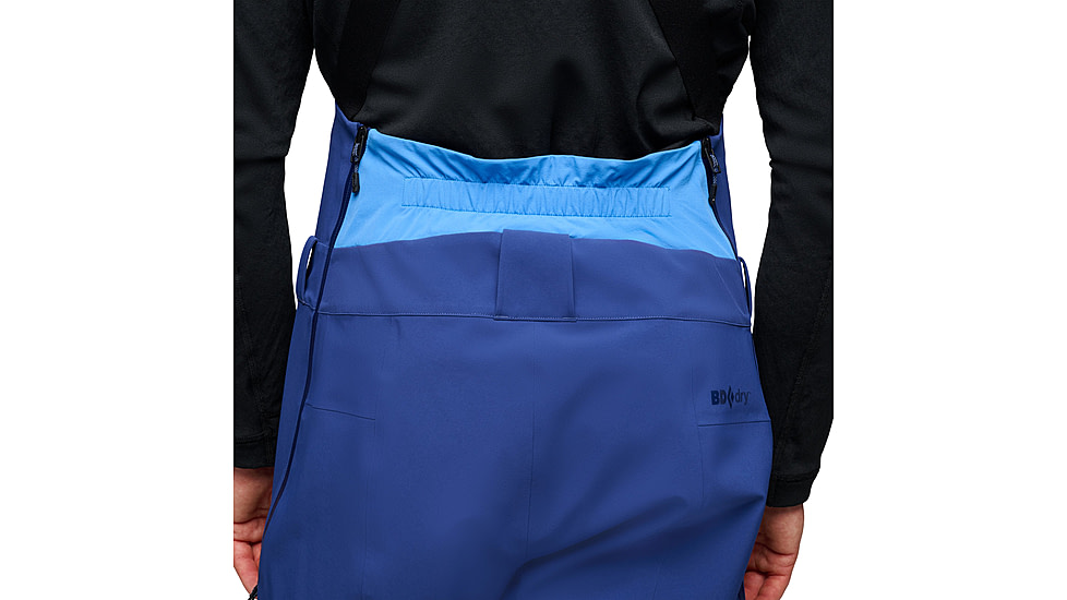 Black Diamond Recon Stretch Bibs - Mens