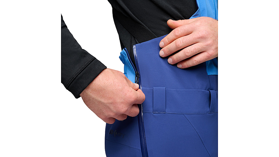 Black Diamond Recon Stretch Bibs - Mens