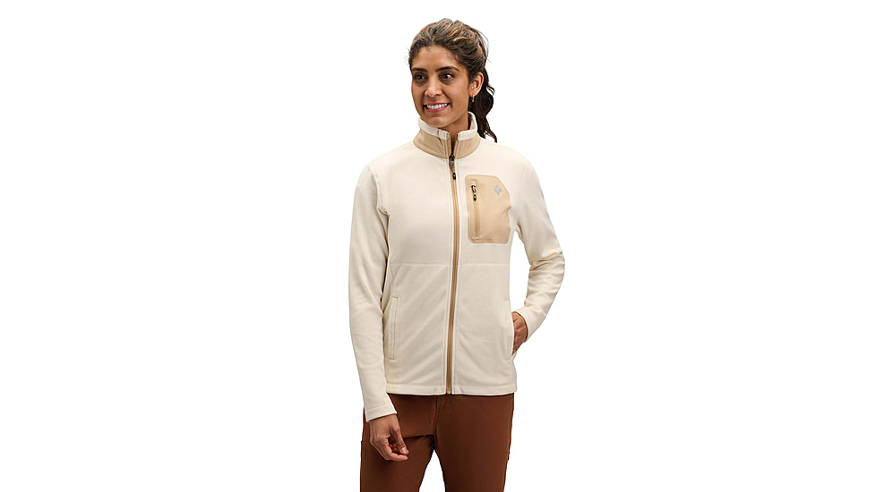Black Diamond Rift Full-Zip Fleece Jacket - Womens