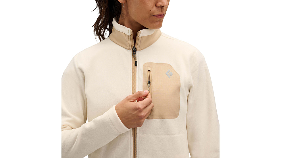 Black Diamond Rift Full-Zip Fleece Jacket - Womens