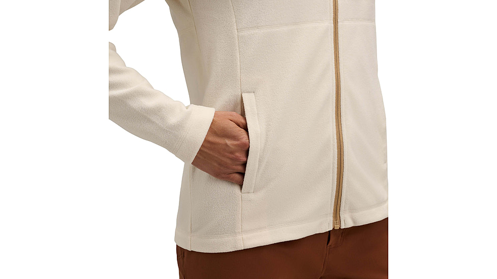 Black Diamond Rift Full-Zip Fleece Jacket - Womens