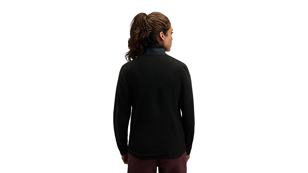 Black Diamond Rift Half-Zip Fleece Jacket - Womens