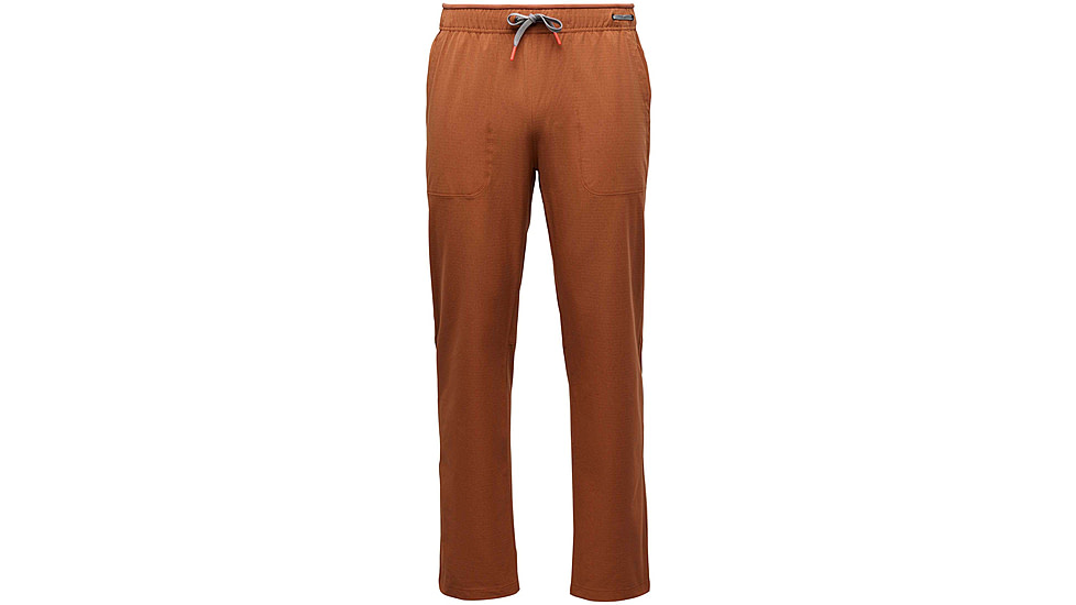 Black Diamond Sequence Pants - Mens