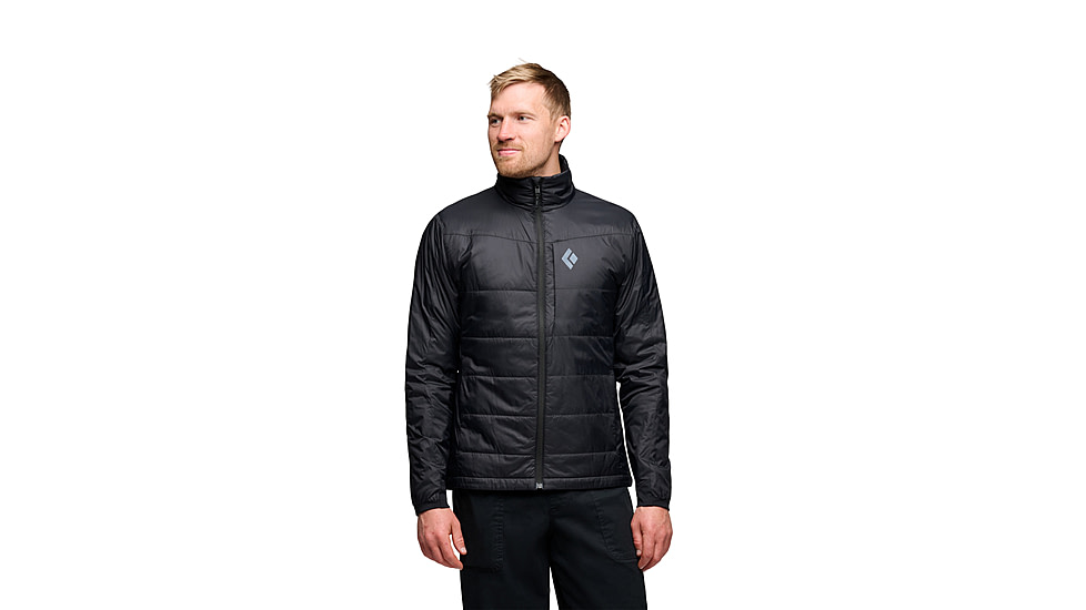 Black Diamond Solution 2.0 Jacket - Mens