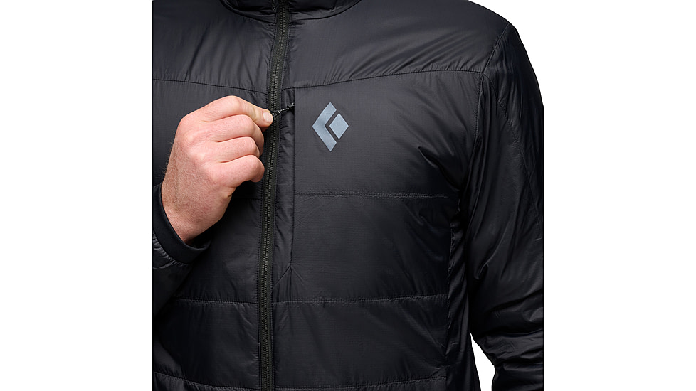 Black Diamond Solution 2.0 Jacket - Mens