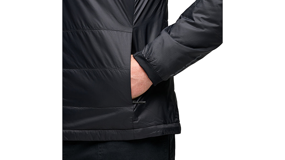 Black Diamond Solution 2.0 Jacket - Mens