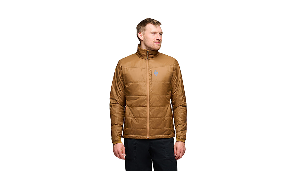 Black Diamond Solution 2.0 Jacket - Mens