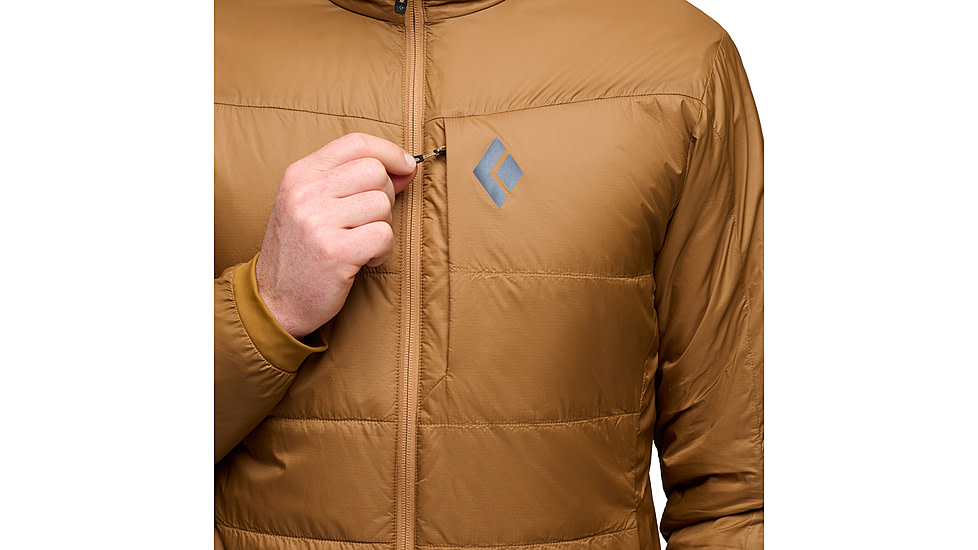 Black Diamond Solution 2.0 Jacket - Mens