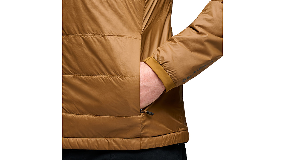 Black Diamond Solution 2.0 Jacket - Mens