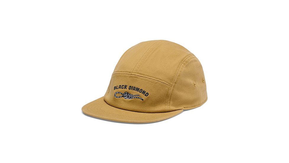 Black Diamond Camper Cap, Amber/Carbon Figure 8, AP7230019022ALL1