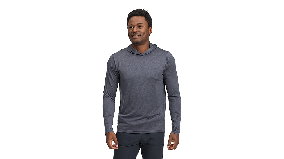 Black Diamond Circuit Hoody - Mens, Charcoal, Medium, AP7520150038MED1