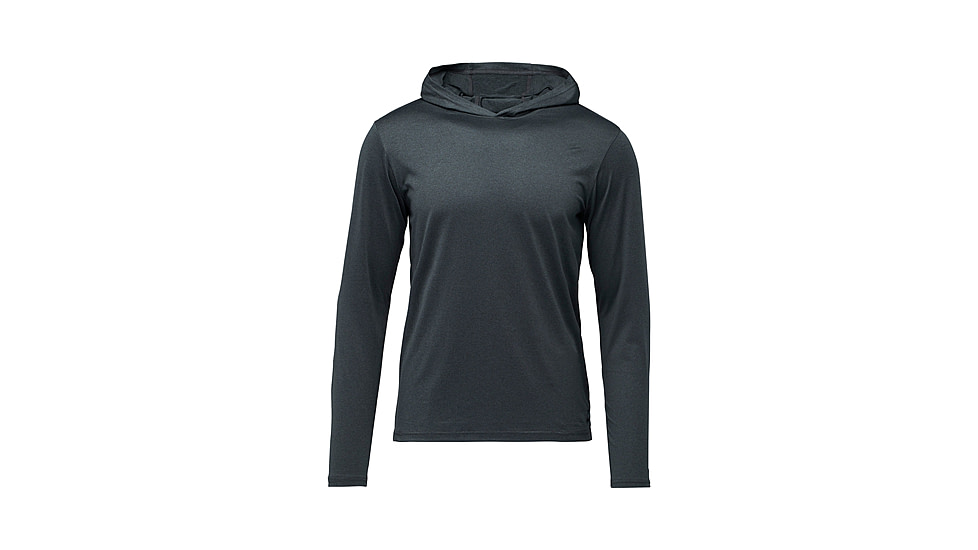 Black Diamond Circuit Hoody - Mens, Charcoal, Medium, AP7520150038MED1